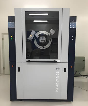 XRF X-Ray Fluorescence Spectrometer for non-destructive elemental analysis